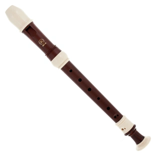 Блокфлейта Yamaha YRS-312BIII Soprano изображение 1