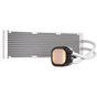 Система рідинного охолодження Corsair NAUTILUS 360 ARGB White (CW-9060095-WW) - зменшене зображення 5