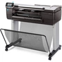Плоттер HP DesignJet T830 с Wi-Fi 24'' (F9A28D) - зменшене зображення 1
