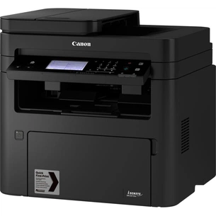 Багатофункціональний пристрій Canon i-SENSYS MF267dw c Wi-Fi (5938C008) зображення 1