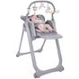 Стілець для годування Chicco Polly Magic RELAX синій (79502.39) - зменшене зображення 2