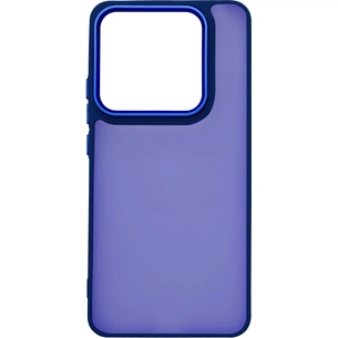 Чохол до мобільного телефона Armorstandart Frame Xiaomi Redmi Note 14 5G Blue (ARM82397) зображення 1