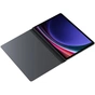 Скло захисне Samsung Tab S9+ Privacy Screen Black (EF-NX812PBEGWW) - зменшене зображення 4