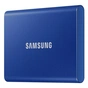 Накопичувач SSD USB 3.2 2TB T7 Samsung (MU-PC2T0H/WW) - уменьшенное изображение 3