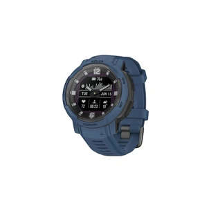 Смарт-годинник Garmin Instinct Crossover Solar, Tidal Blue, GPS (010-02730-02) зображення 1