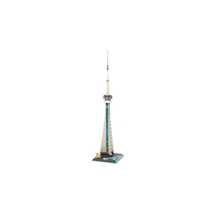 Конструктор Wange Сі-Ен-Тауер. Телевізійна башта Торонто (WNG-CN-Tower) зображення 1