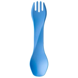 Ложка-виделка туристична Humangear GoBites Uno light blue (022.0065) зображення 1