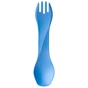 Ложка-виделка туристична Humangear GoBites Uno light blue (022.0065) - зменшене зображення 1