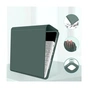 Чохол до планшета BeCover with keyboard Apple iPad Mini 6 2021 Dark Green (712987) - зменшене зображення 5