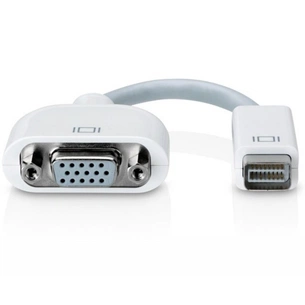 Перехідник mini DVI to VGA 0.15m Extradigital (KBD1676) зображення 1