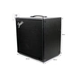 Комбопідсилювач Fender Rumble Studio 40 (227112) - зменшене зображення 2