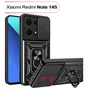 Чохол до мобільного телефона BeCover Xiaomi Redmi Note 14S Black (713546) - зменшене зображення 1
