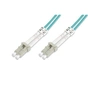 Оптичний патчкорд Digitus LC/UPC-LC/UPC,50/125,OM3(Multimode),Duplex,20m (DK-2533-20/3) - зменшене зображення 1