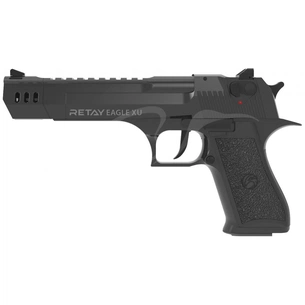 Стартовий пістолет Retay Eagle XU Black (X226147B) изображение 1