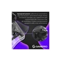 Геймпад GamePro GPX13T 2.4G/BT 5.1/USB/PC/iOS/Android RGB Transparent (GPX13T) - зменшене зображення 5