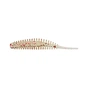Силікон рибальський FishUP Aji Tanta 1.3" 414 - UV Clear/Red (10шт/уп) (1864.14.78) - зменшене зображення 1