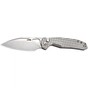 Ніж CJRB Frack Steel Handle (J1931-FST) - зменшене зображення 1