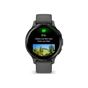 Смарт-годинник Garmin Venu 3S, Pebble Gray + Slate, GPS (010-02785-00) - зменшене зображення 7