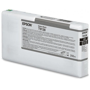 Картридж Epson SureColor SC-P5000 Matte Black 200мл (C13T913800) зображення 1