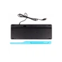 Клавіатура A4Tech FK25 USB Black - зменшене зображення 5