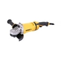 Шліфувальна машина DeWALT 2400 Вт, 8500 об/хв, d=180 мм (DWE4557) - зменшене зображення 1