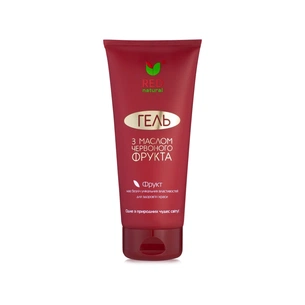 Гель для душу Red Natural з олією червоного фрукта 200 мл (4820202690153) зображення 1
