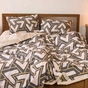 Постільна білизна Isleep Євро Сатин Twill 37 (37_ev_isleep) - зменшене зображення 6