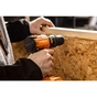 Шуруповерт Neo Tools Energy+ 18V, безщітковий, 95Нм, 0-320/0-1700об/хв 1.2кг (без АКБ та ЗП) (04-619) - зменшене зображення 3
