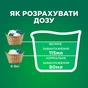 Гель для прання Ariel Гірське джерело 1.125 л (8700216691291) - уменьшенное изображение 3