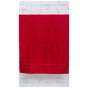 Рушник MirSon банний 5000 SoftNess Bordo 50x90 см (2200003181821) - зменшене зображення 2