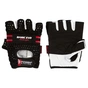 Рукавички для фітнесу Power System Basic EVO PS-2100 Black Red Line XL (PS_2100E_XL_Black/Red) - зменшене зображення 2