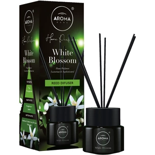 Аромадифузор Aroma Home Black Series - White Blossom 100 мл (5902846835097) зображення 1