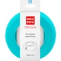 Посуд для собак WAUDOG Silicone Миска-непроливайка 1 л блакитна (50792) - зменшене зображення 4
