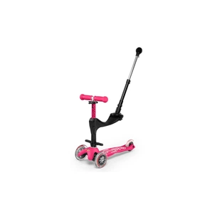 Самокат Micro Mini 3in1 Deluxe Plus Pink (MMD079) зображення 1