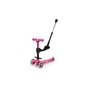 Самокат Micro Mini 3in1 Deluxe Plus Pink (MMD079) - зменшене зображення 1