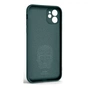 Чохол до мобільного телефона Armorstandart Icon Ring Apple iPhone 11 Dark Green (ARM68647) - зменшене зображення 2