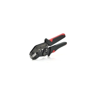 Затиск для клем Voltronic SN-2549 для обтискання клем, 0.14-1.5mm2, Black-red (SN-2549) изображение 1