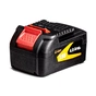 Акумулятор до електроінструменту GTM B18V/4Аh Li-Ion, 18В (B18V/4Аh) - зменшене зображення 1