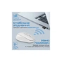 Мишка Promate Tracker Wireless White (tracker.white) - зменшене зображення 6