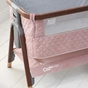 Ліжечко Tutti Bambini CoZee Luxe pink (211208/6591) - зменшене зображення 8