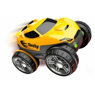 Машинка Smoby Флекстрім Жовта (180907WEB) зображення 1