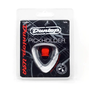 Тримач для медіаторів Jim Dunlop Ergo Black Pickholder (5006SI) изображение 1