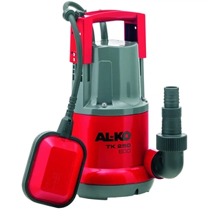 Заглибний насос AL-KO TK 250 Eco для чистої води (113593) зображення 1