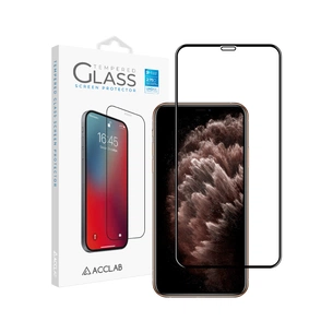 Скло захисне ACCLAB Full Glue Apple iPhone XS Max/11 Pro Max (1283126508202) зображення 1