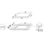 Варочна поверхня Whirlpool WLS7960NE - зменшене зображення 11