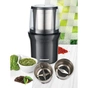 Кавомолка HEINNER HCG-200DGIX2 - зменшене зображення 4