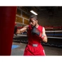 Боксерські рукавички Title Boxing Guts and Glory Black/Red S 10oz (GGBG S BK/RD) - зменшене зображення 9