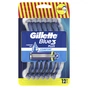 Бритва Gillette Blue 3 Plus Comfort 12 шт. (8700216148092) - уменьшенное изображение 2