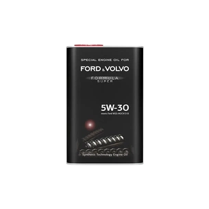 Моторна олива FANFARO Synthetic Engine Oil 5w30 1л (FF6716-1ME) зображення 1