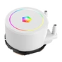 Система рідинного охолодження ID-Cooling FX240 ARGB WHITE - зменшене зображення 5
